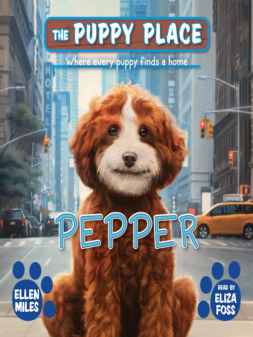Cover image for Pepper